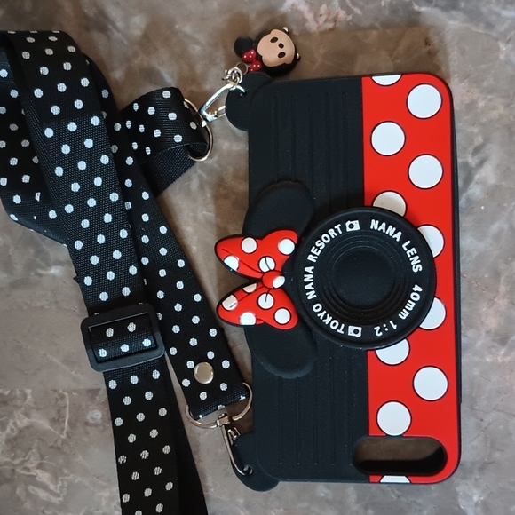 Minnie Mouse "Camera" iphone case - Picture 4 of 5
